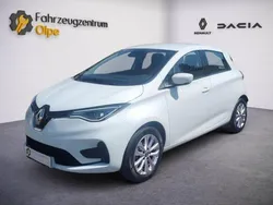 Weiß Gebraucht 2021 Renault Zoe Experience Kleinwagen | 13.290 € (Fairer Preis)