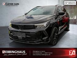 Schwarz Gebraucht 2022 Opel Grandland X Design Edition SUV | 22.950 € (Teuer)