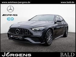 Graphitgrau metallic Gebraucht 2024 Mercedes C43 AMG AMG Limousine | 60.580 € (Guter Preis)