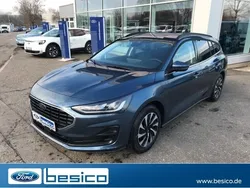Andere farbe Gebraucht 2022 Ford Focus Titanium Kombi | 30.990 €