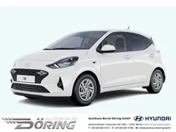 Atlas white / sol (weiss) Neu 2024 Hyundai i10 Select Kleinwagen | 16.480 € (Fairer Preis)