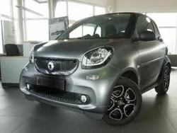 Grau Gebraucht 2018 Smart ForTwo Coupé Coupé | 12.900 € (Fairer Preis)