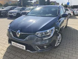 Grau Gebraucht 2019 Renault Mégane IV Kombi | 13.999 € (Fairer Preis)