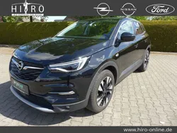 Diamantschwarz Gebraucht 2021 Opel Grandland X SUV | 19.990 € (Guter Preis)