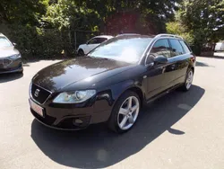 Schwarz Gebraucht 2009 Seat Exeo Sport Kombi | 2.990 € (Guter Preis)