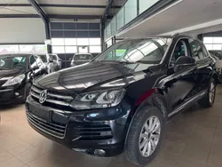 Schwarz Gebraucht 2010 VW Touareg SUV | 9.490 € (Fairer Preis)