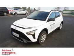 Weiß Gebraucht 2022 Hyundai Bayon GO! SUV | 17.490 € (Guter Preis)