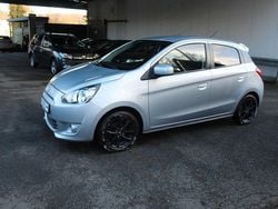 Coolsilber (m) Gebraucht 2016 Mitsubishi Space Star Diamant Edition Kleinwagen | 5.590 € (Superpreis)