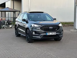 Grau Gebraucht 2019 Ford Edge ST-Line SUV | 24.500 € (Fairer Preis)