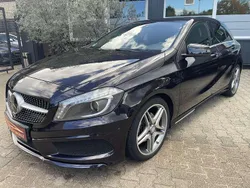 Nordlichtviolett Gebraucht 2015 Mercedes A180 Sportline Kleinwagen | 14.500 € (Fairer Preis)