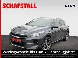 Grau ((h8g) pentametal met.) Gebraucht 2021 Kia XCeed Platinum Edition SUV | 19.979 € (Fairer Preis)