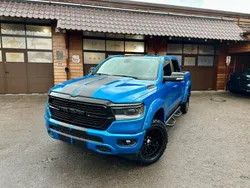 Blau Gebraucht 2021 Dodge Ram Abholung | 52.900 € (Etwas zu teuer)