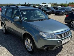 Grün Gebraucht 2010 Subaru Forester Comfort SUV | 9.900 € (Etwas zu teuer)