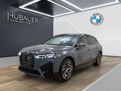 Grau Gebraucht 2024 BMW iX Sport Line SUV | 62.190 € (Teuer)