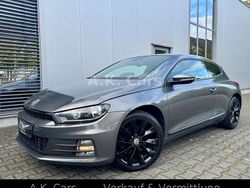 Grau Gebraucht 2015 VW Scirocco Coupé | 13.699 € (Fairer Preis)