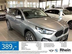 Skyscraper grau metallic Neu 2025 BMW X2 Sport Line SUV | 46.189 € (Superpreis)