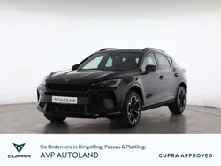 Schwarz Gebraucht 2024 Cupra Formentor SUV | 30.683 € (Etwas zu teuer)