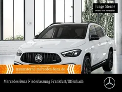 Weiß Gebraucht 2024 Mercedes GLA45 AMG Night SUV | 62.990 € (Teuer)