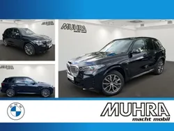 Schwarz Gebraucht 2024 BMW X5 M Sport SUV | 84.920 € (Superpreis)