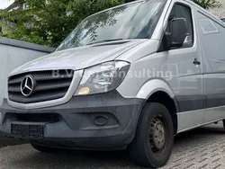 Silber Gebraucht 2018 Mercedes Sprinter Van | 17.998 €