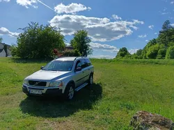 Silber Gebraucht 2004 Volvo XC90 SUV | 9.500 €