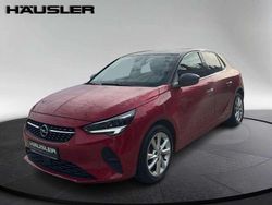 Rot Gebraucht 2021 Opel Corsa Elegance Kleinwagen | 14.800 € (Fairer Preis)