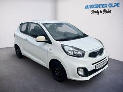 Weiß Gebraucht 2012 Kia Picanto 2 Kleinwagen | 2.750 € (Fairer Preis)