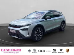 Brilliantsilber metallic Neu 2025 Skoda Elroq SportLine SUV | 46.990 € (Fairer Preis)