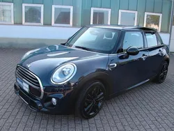 Blau Gebraucht 2018 Mini John Cooper Works Kleinwagen | 16.300 € (Etwas zu teuer)