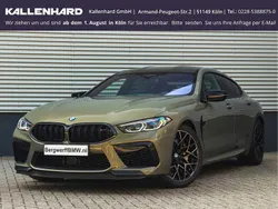 Gelb Gebraucht 2023 BMW M8 Competition Edition Coupé | 121.500 € (Teuer)