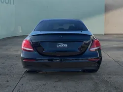 Schwarz Gebraucht 2020 Mercedes E350 AMG Limousine | 44.490 € (Teuer)