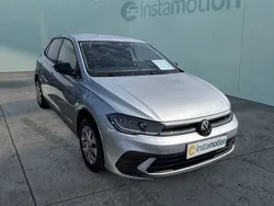 Silber Gebraucht 2024 VW Polo Move Limousine | 22.040 € (Fairer Preis)
