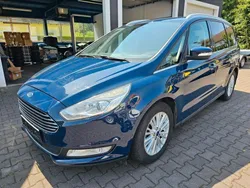 Blau Gebraucht 2017 Ford Galaxy Van / Kleinbus | 17.888 € (Fairer Preis)