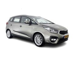 Grau Gebraucht 2017 Kia Carens First Edition Van / Kleinbus | 7.145 € (Fairer Preis)