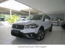 Weiß Gebraucht 2021 Suzuki SX4 S-Cross Club SUV | 13.590 €