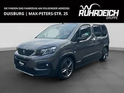 Grau Gebraucht 2019 Peugeot Rifter Allure Van / Kleinbus | 19.990 € (Fairer Preis)