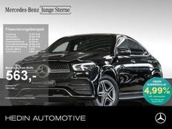 Schwarz Gebraucht 2022 Mercedes GLE350 AMG Coupé | 66.870 € (Fairer Preis)