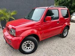 Rot Gebraucht 2008 Suzuki Jimny SUV | 5.300 € (Superpreis)