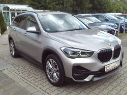 Silber Gebraucht 2021 BMW X1 Advantage SUV | 29.700 € (Fairer Preis)