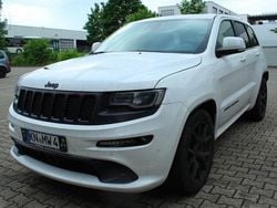 Weiß Gebraucht 2017 Jeep Grand Cherokee SRT SUV | 31.999 € (Guter Preis)
