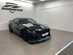 Schwarz Gebraucht 2019 Ford Mustang Coupé | 28.900 € (Etwas zu teuer)
