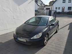 Schwarz Gebraucht 2004 Peugeot 307 CC Sport Cabrio | 999 € (Superpreis)