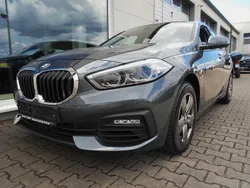Grau Gebraucht 2021 BMW 116 Kleinwagen | 16.999 € (Fairer Preis)