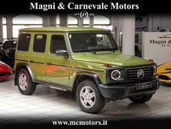 Grün Neu 2025 Mercedes G500 SUV | 208.850 € (Teuer)