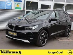 Diamant schwarz Gebraucht 2024 Opel Grandland X Ultimate SUV | 26.495 € (Fairer Preis)