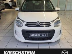 Weiß Gebraucht 2018 Citroën C1 Feel Kleinwagen | 6.940 € (Fairer Preis)
