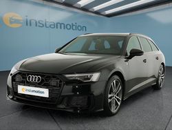 Schwarz Gebraucht 2025 Audi A6 Kombi | 62.549 € (Fairer Preis)