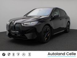 Schwarz Gebraucht 2022 BMW iX Performance SUV | 66.499 € (Guter Preis)