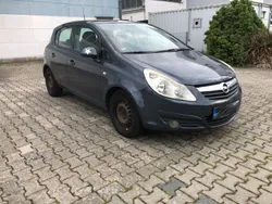 Blau Gebraucht 2008 Opel Corsa Cosmo Limousine | 1.100 € (Superpreis)
