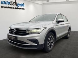 Silber Gebraucht 2022 VW Tiguan Life SUV | 26.950 € (Guter Preis)